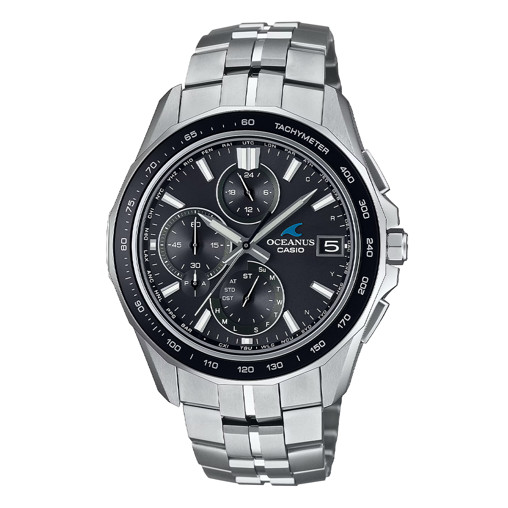  OCW-S7000-1A2JF CASIO カシオ オシアナス マンタ