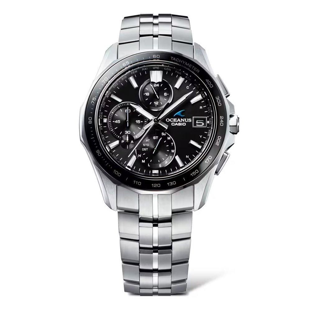  OCW-S7000-1A2JF CASIO カシオ オシアナス マンタ
