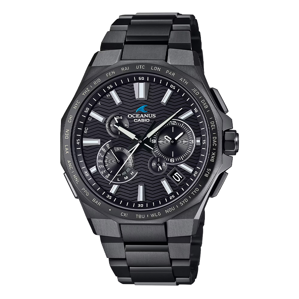  OCW-T6000B-1AJF CASIO カシオ オシアナス Classic Line