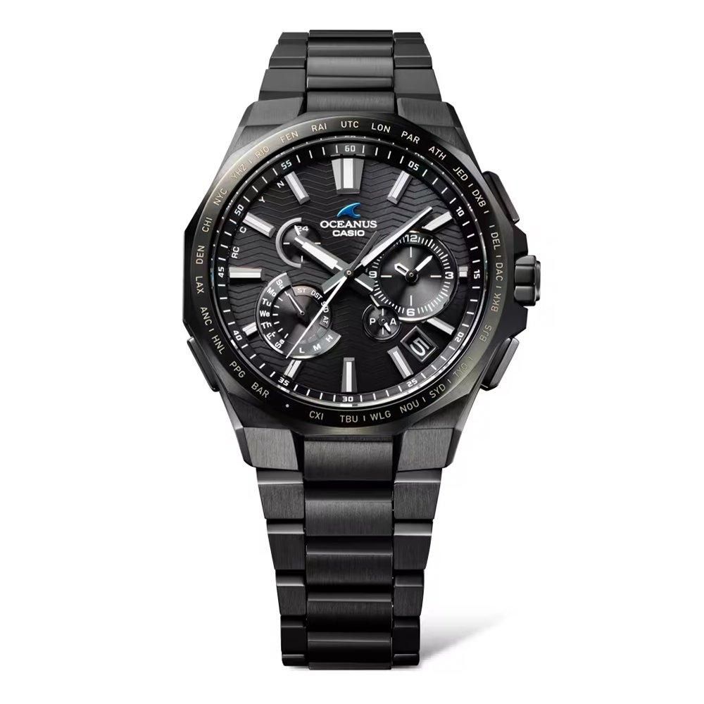  OCW-T6000B-1AJF CASIO カシオ オシアナス Classic Line