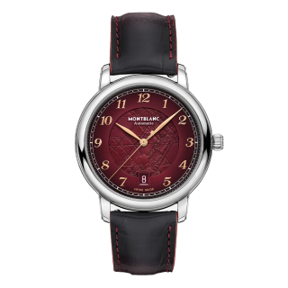 【1786本限定】MB133243 MONTBLANC モンブラン スターレガシー オートマティック 39mm リミテッドエディション