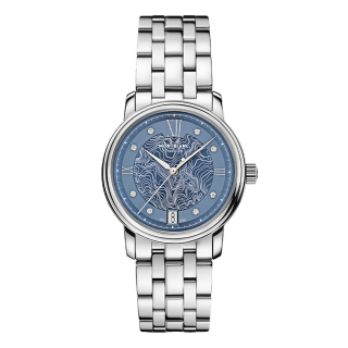 MB131297 MONTBLANC モンブラン トラディション オートマティック デイト 32mm