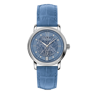 MB131296 MONTBLANC モンブラン トラディション オートマティック デイト 32mm