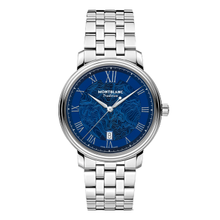 MB131275 MONTBLANC モンブラン トラディション オートマティック デイト 40mm