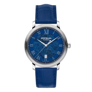 MB131274 MONTBLANC モンブラン トラディション オートマティック デイト 40mm