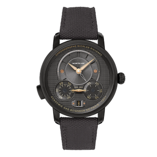 【500本限定】MB130985 MONTBLANC モンブラン スターレガシー ニコラ・リューセック クロノグラフ 43mm リミテッドエディション