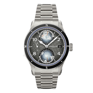 MB130982 MONTBLANC モンブラン 1858 ジオスフェール ゼロ オキシジェン ザ・8000