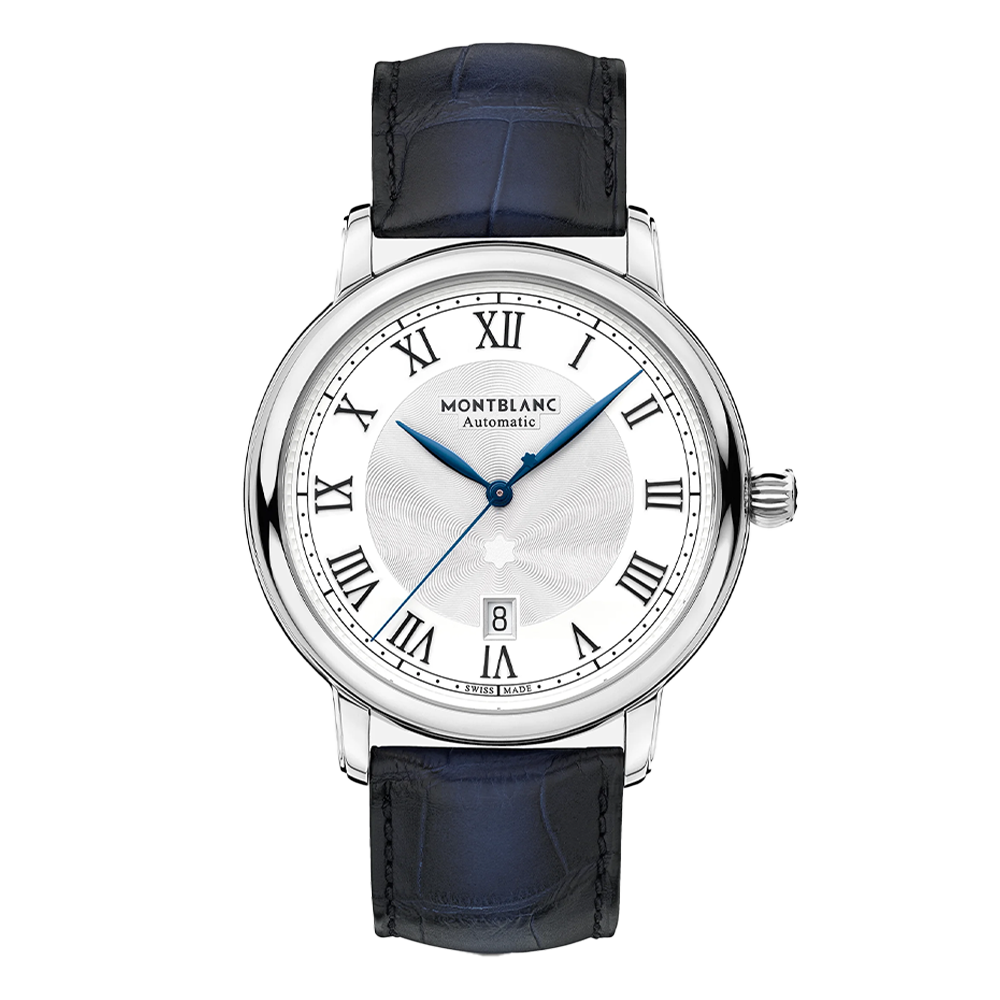 MB131209 MONTBLANC モンブラン スターレガシー オートマティック デイト 42 mm