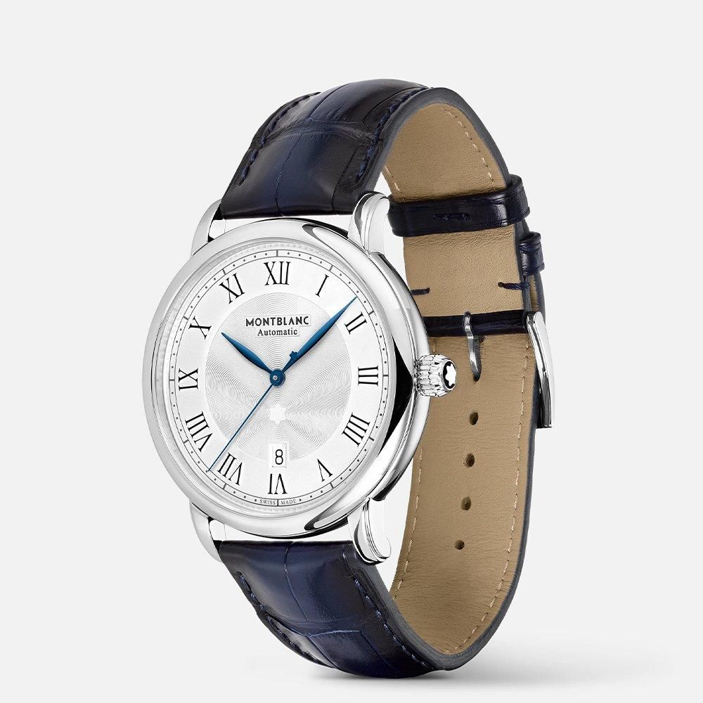 MB131209 MONTBLANC モンブラン スターレガシー オートマティック デイト 42 mm