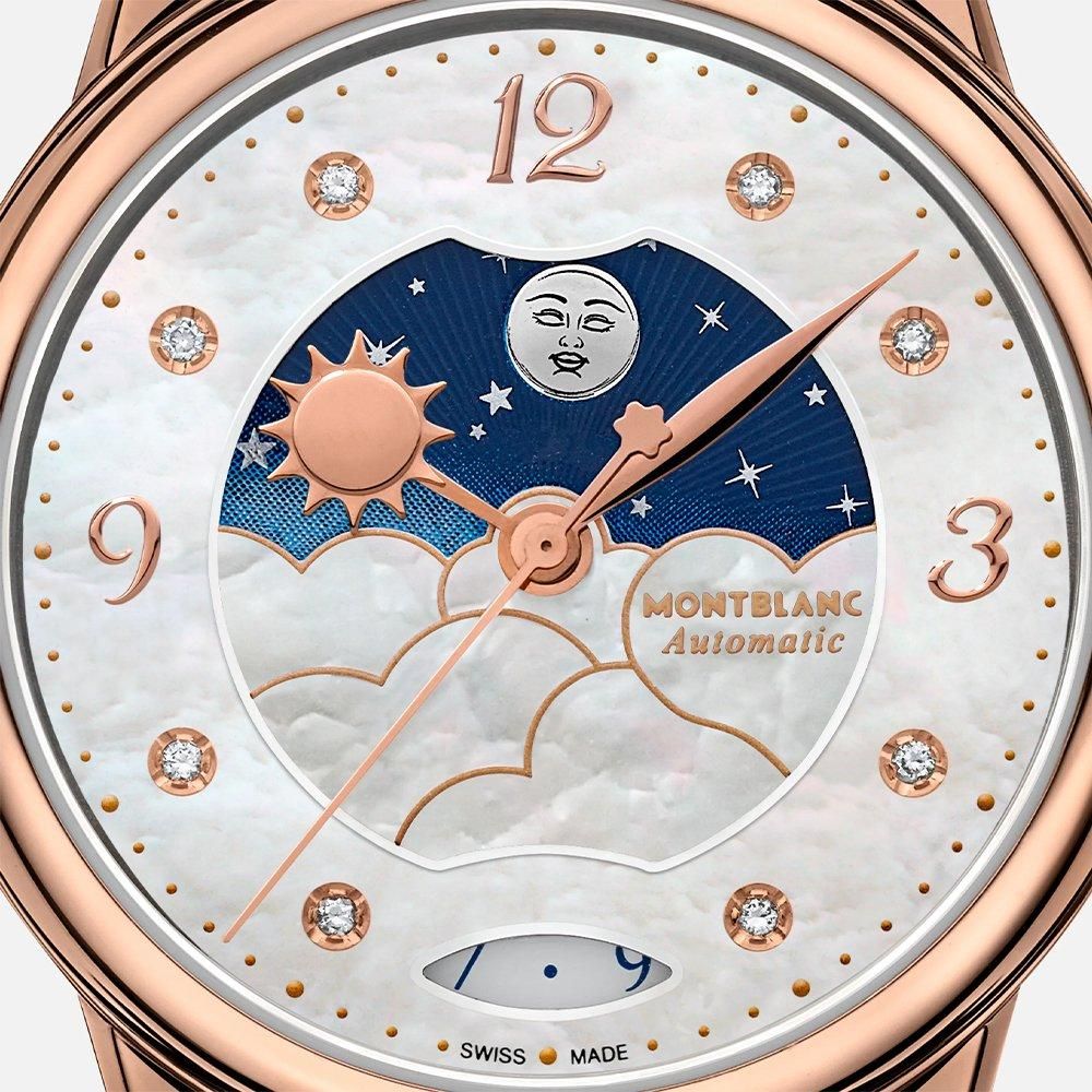 MB129773 MONTBLANC モンブラン ボエム デイ＆ナイト 30mm
