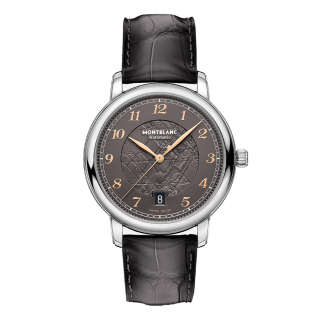 【1786本限定】MB130958 MONTBLANC モンブラン スター レガシー オートマティック デイト 39mm リミテッドエディション