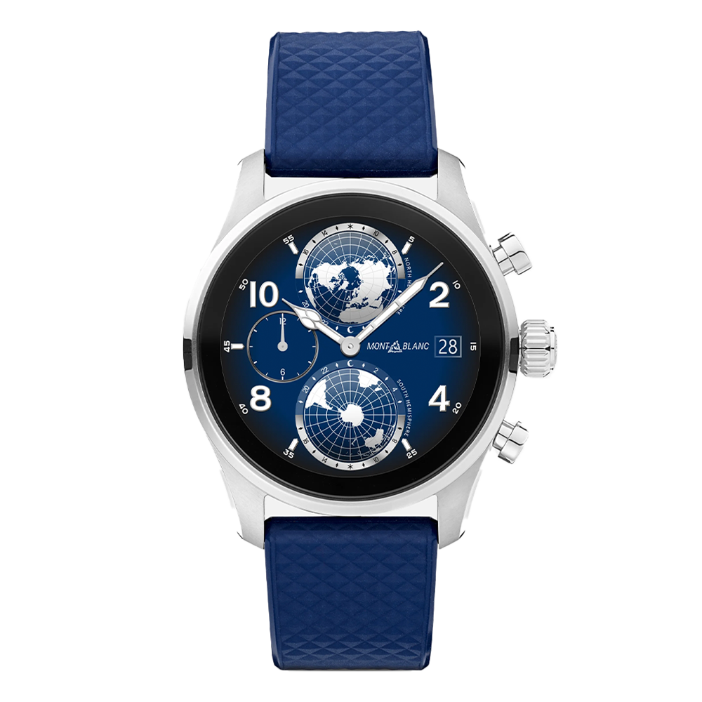 MB129268 MONTBLANC モンブラン SUMMIT 3 スマートウォッチ チタン
