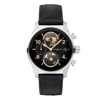 MB129268 MONTBLANC モンブラン SUMMIT 3 スマートウォッチ チタン