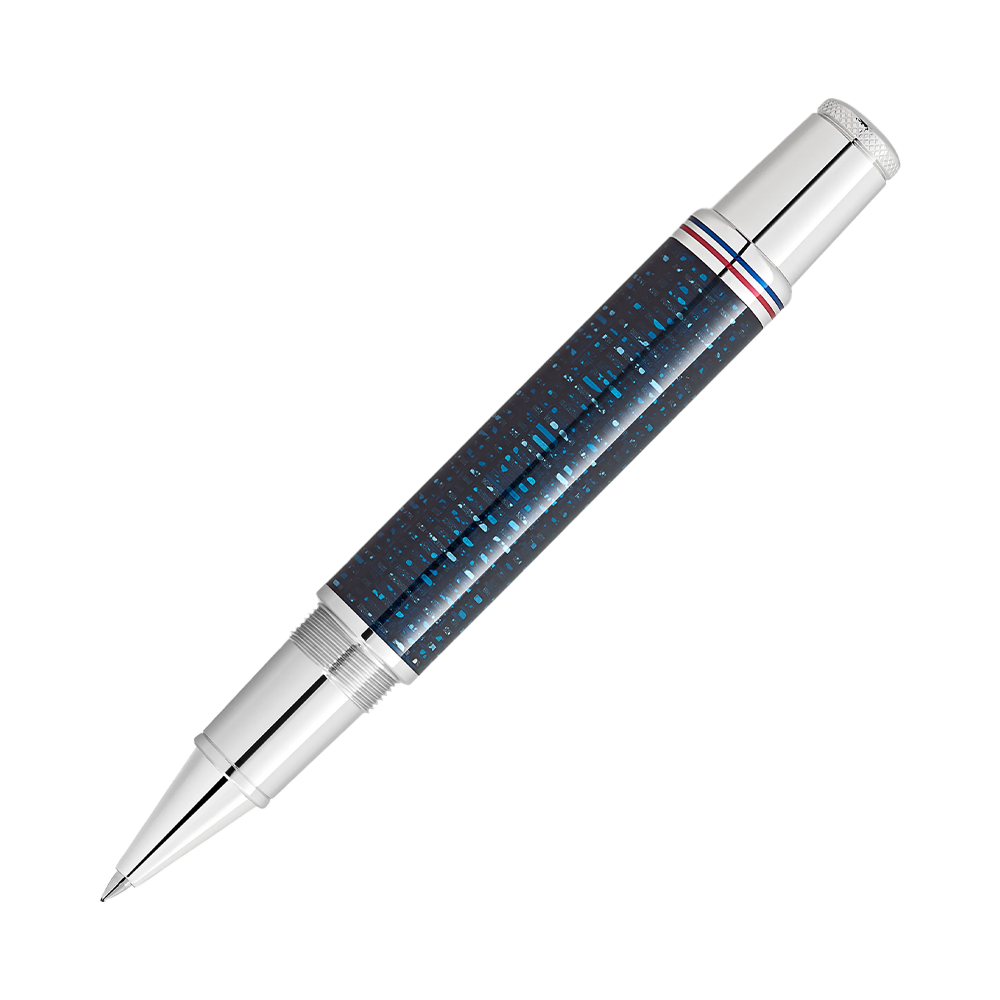 MB130658 MONTBLANC モンブラン グレートキャラクターズ グレート・ギャツビー スペシャルエディション ローラーボール