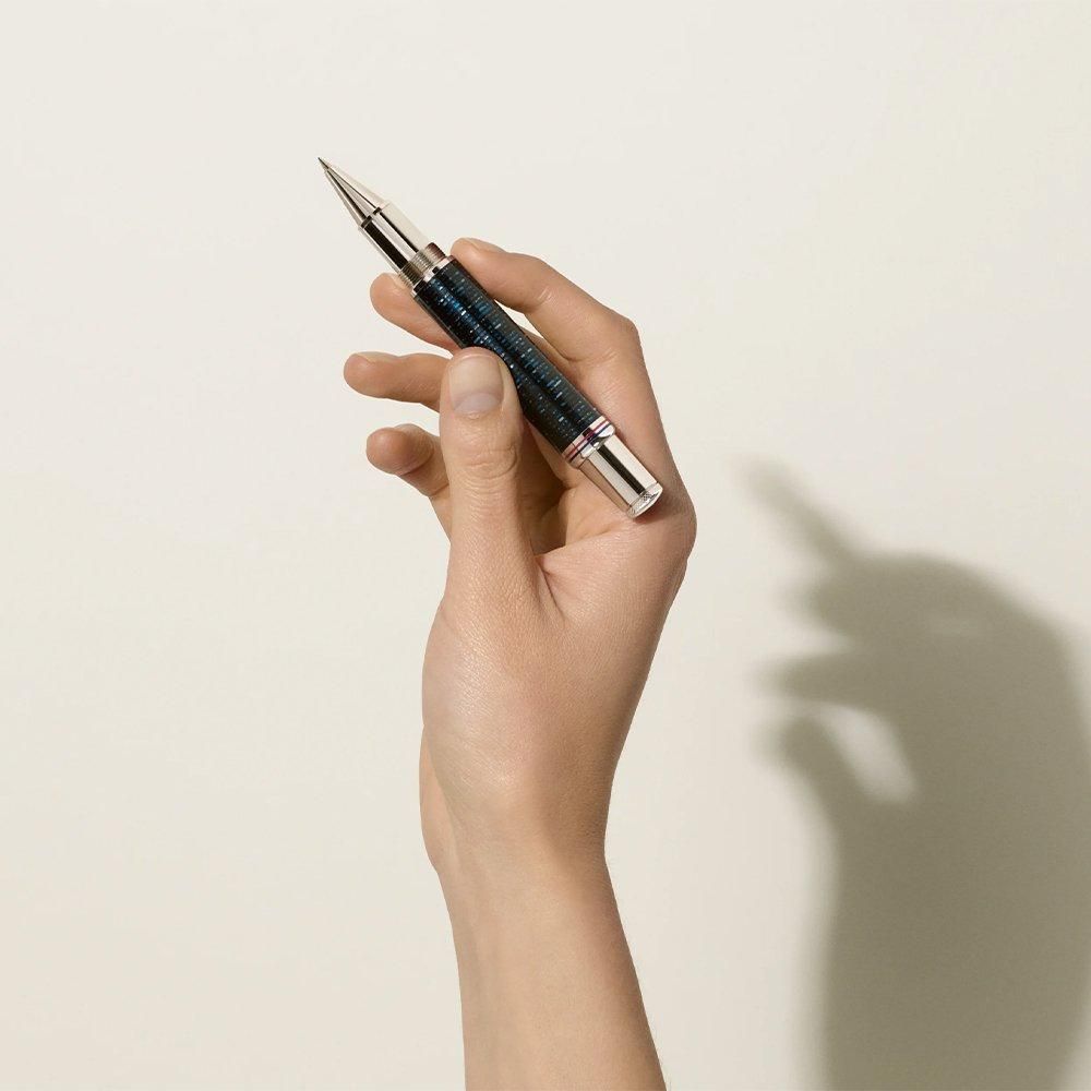 MB130658 MONTBLANC モンブラン グレートキャラクターズ グレート・ギャツビー スペシャルエディション ローラーボール