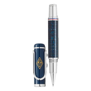 MB130658 MONTBLANC モンブラン グレートキャラクターズ グレート・ギャツビー スペシャルエディション ローラーボール