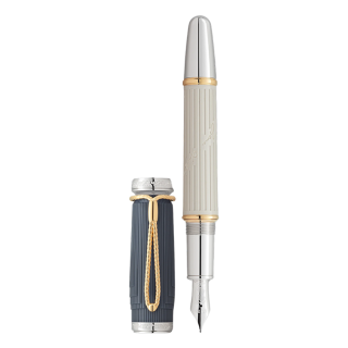 MB130651 MONTBLANC モンブラン 作家シリーズ ジェイン・オースティン リミテッドエディション F 万年筆