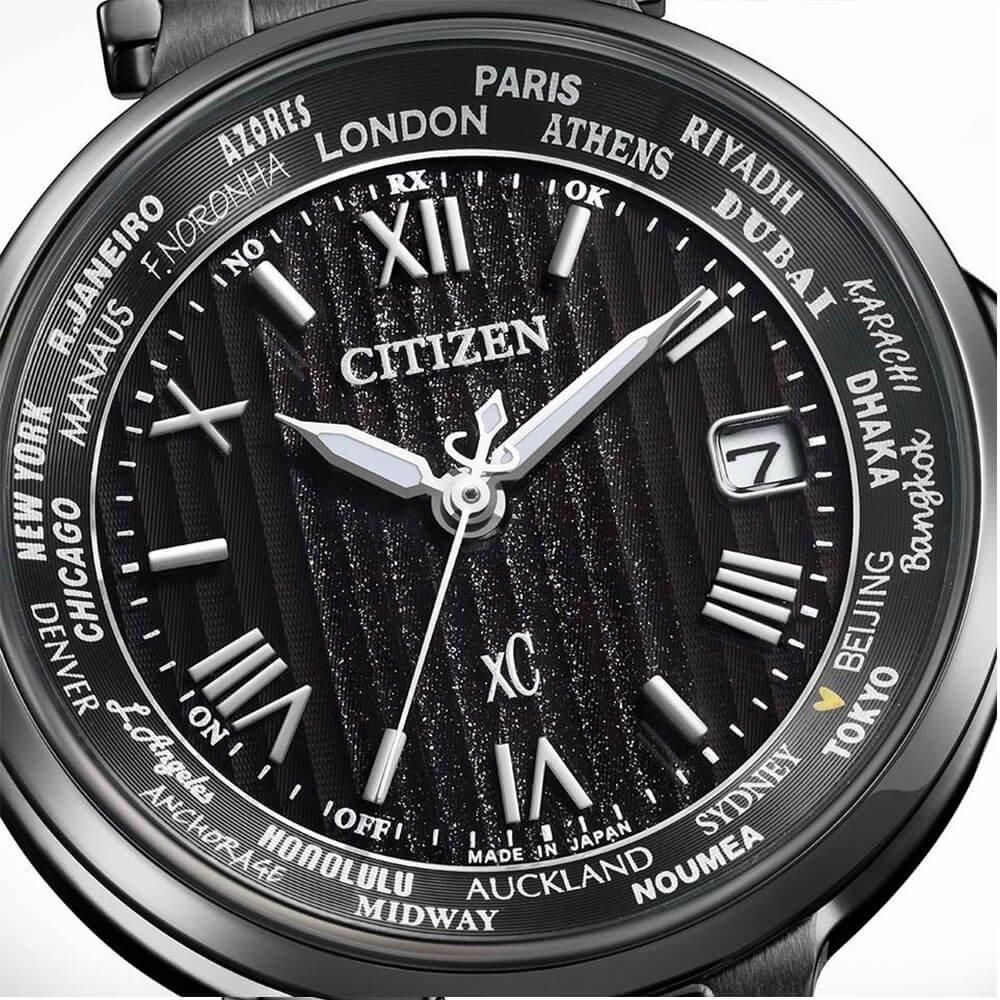 シチズン　腕時計　E.T.モデル EC1016-51E: CITIZEN | シチズンウオッチ オフィシャルサイト
