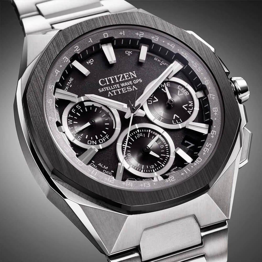 CC4104-53E CITIZEN シチズン アテッサ ACT Line