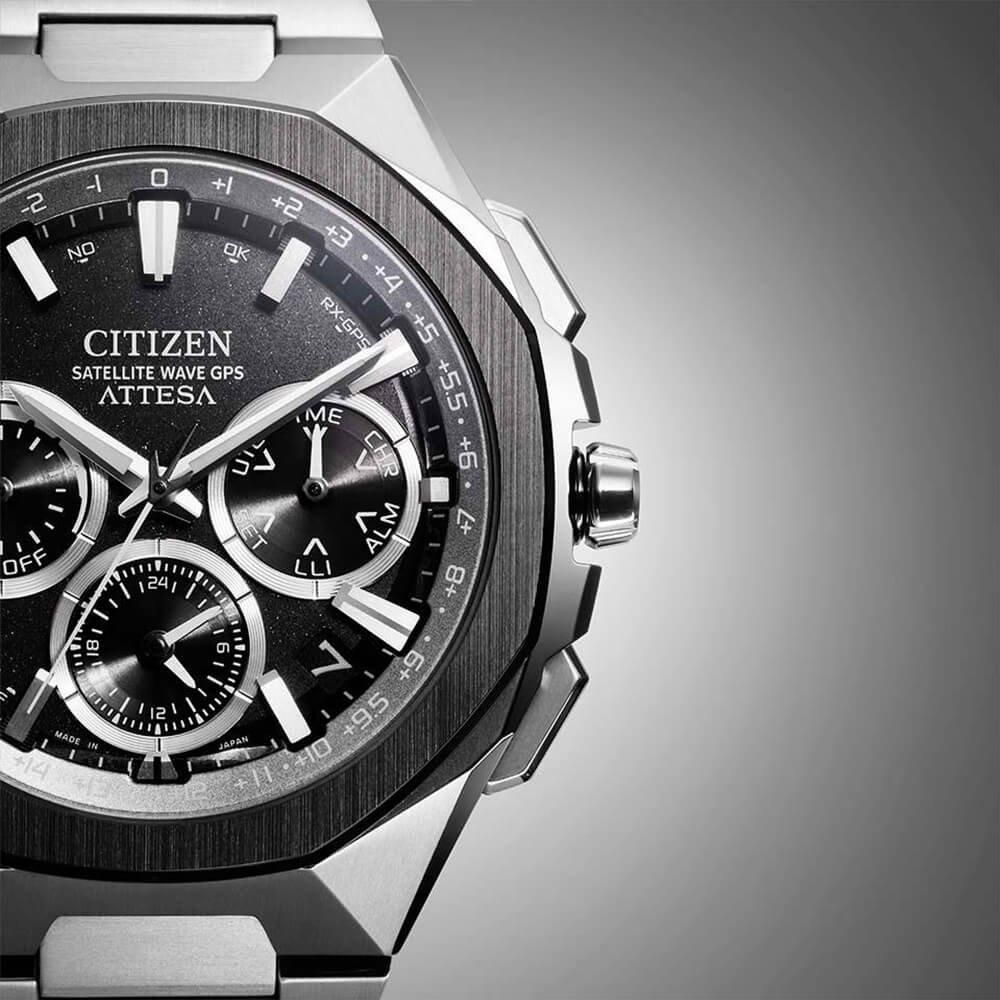 CC4104-53E CITIZEN シチズン アテッサ ACT Line