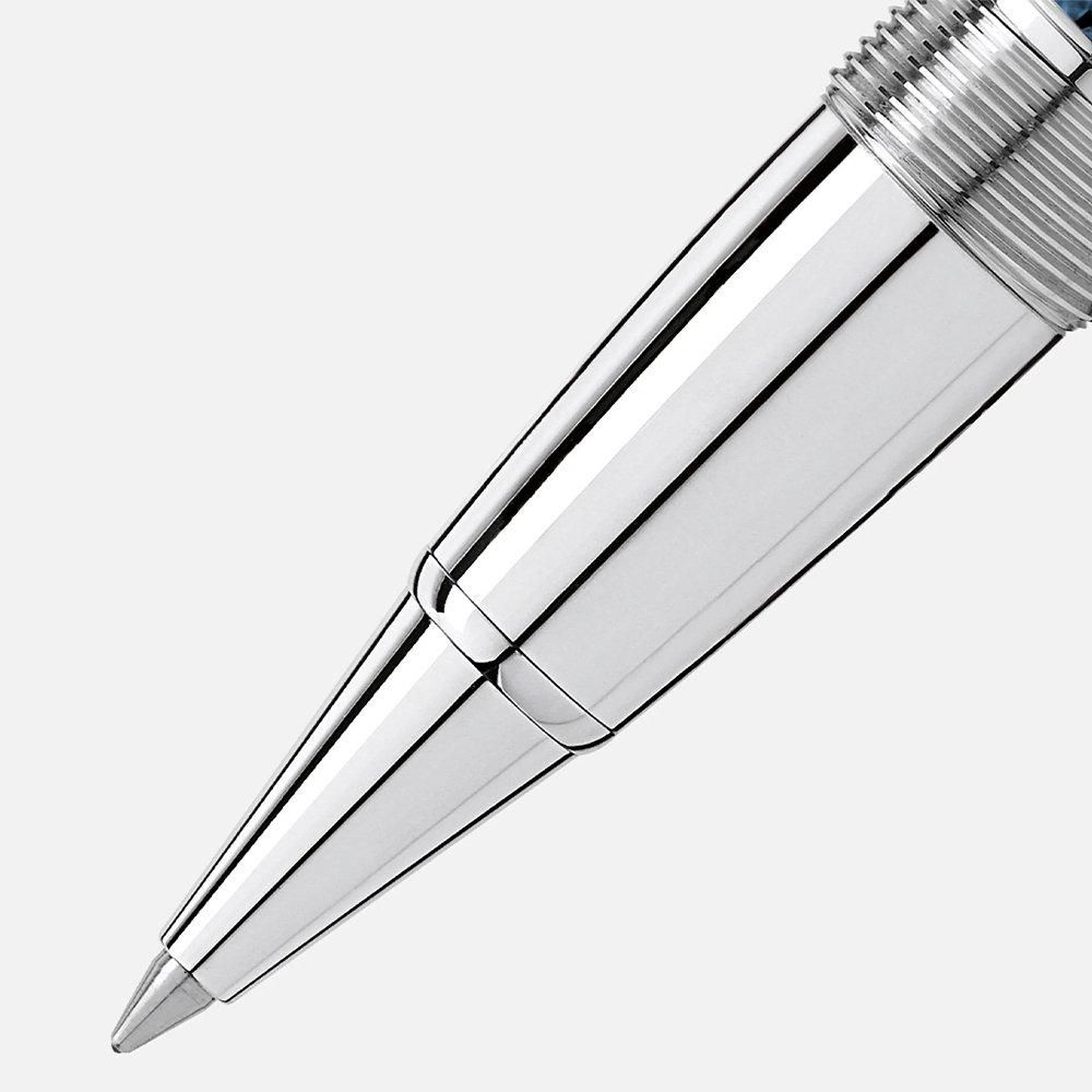 MB132097 MONTBLANC モンブラン マイスターシュテュック ソリテール ブルーアワー ル・グラン ローラーボール