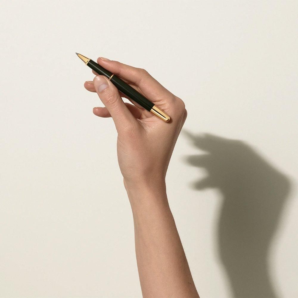 MB131351 MONTBLANC モンブラン マイスターシュテュック ジ オリジン コレクション ドゥエ クラシック ローラーボール