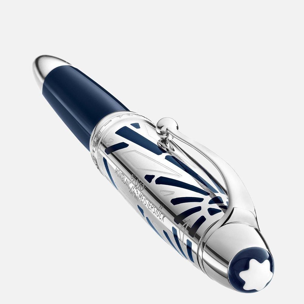 MB131347 MONTBLANC モンブラン マイスターシュテュック ジ オリジン コレクション ドゥエ ル・グラン ローラーボール