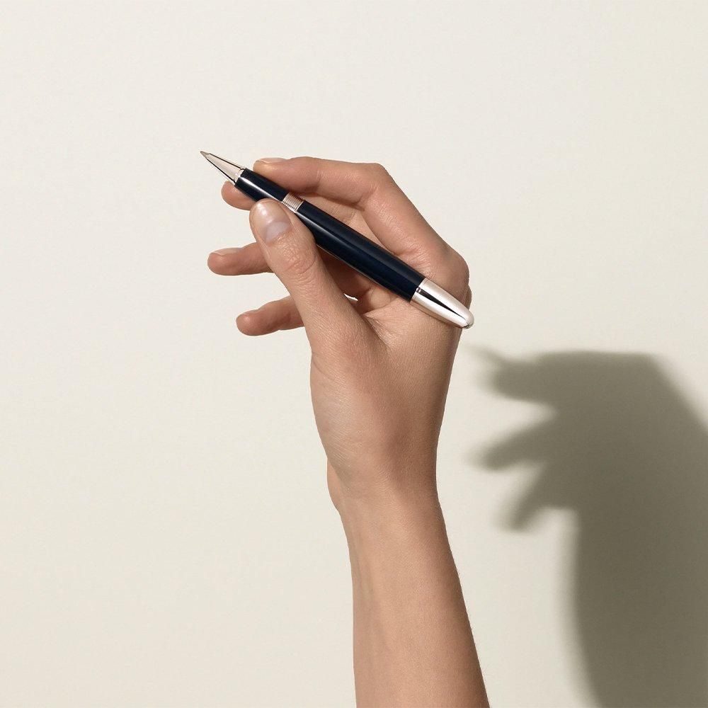 MB131347 MONTBLANC モンブラン マイスターシュテュック ジ オリジン コレクション ドゥエ ル・グラン ローラーボール