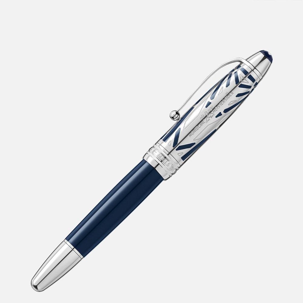 MB131345 MONTBLANC モンブラン マイスターシュテュック ジ オリジン コレクション ドゥエ ル・グラン 万年筆 F