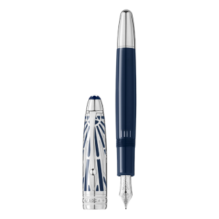 MB131346 MONTBLANC モンブラン マイスターシュテュック ジ オリジン コレクション ドゥエ ル・グラン 万年筆 M