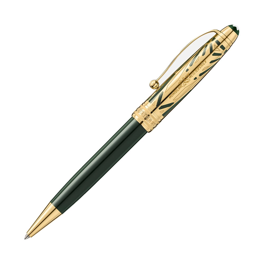MB131352 MONTBLANC モンブラン マイスターシュテュック ジ オリジン コレクション ドゥエ クラシック ボールペン