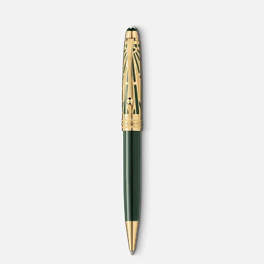 MB131352 MONTBLANC モンブラン マイスターシュテュック ジ オリジン コレクション ドゥエ クラシック ボールペン