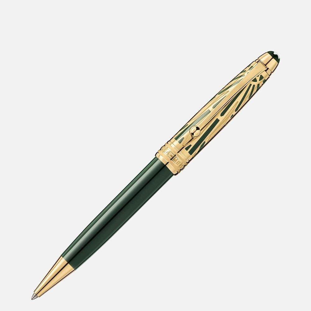 MB131352 MONTBLANC モンブラン マイスターシュテュック ジ オリジン コレクション ドゥエ クラシック ボールペン