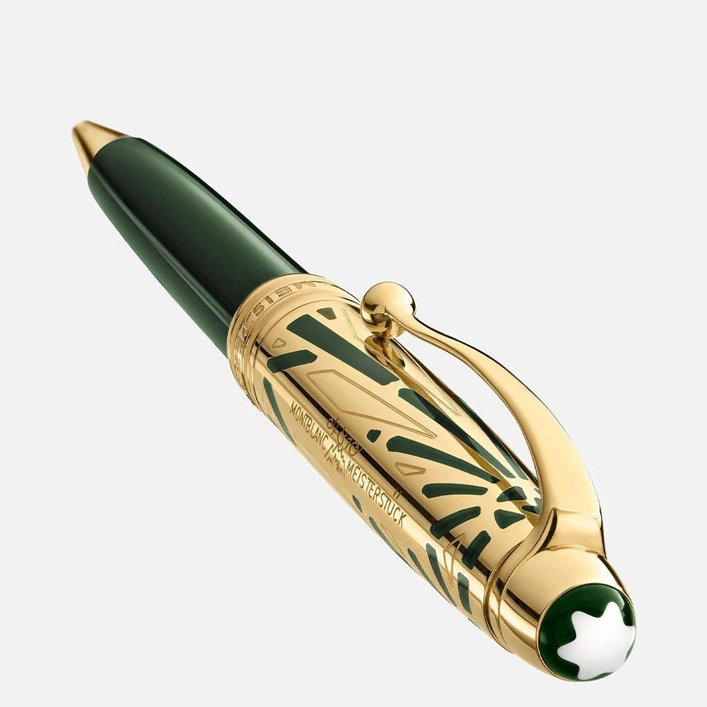 MB131352 MONTBLANC モンブラン マイスターシュテュック ジ オリジン コレクション ドゥエ クラシック ボールペン