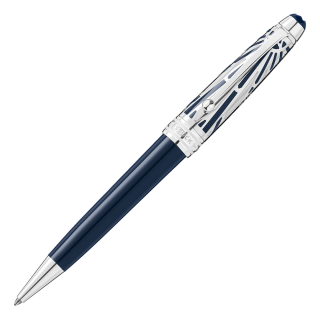 MB131348 MONTBLANC モンブラン マイスターシュテュック ジ オリジン コレクション ドゥエ ミッドサイズ ボールペン