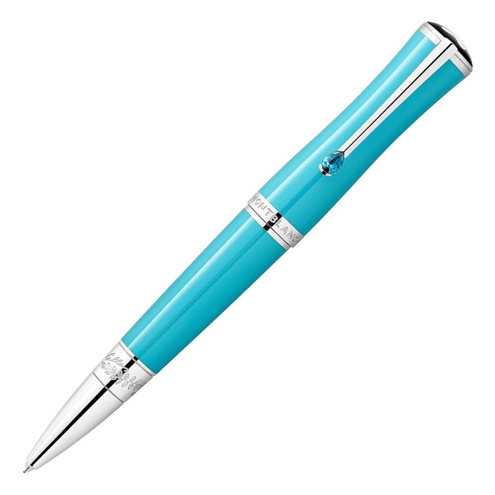 MB129566 MONTBLANC モンブラン ミューズ マリア・カラス スペシャルエディション ボールペン