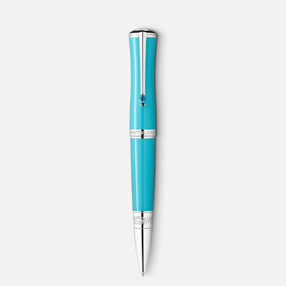MB129566 MONTBLANC モンブラン ミューズ マリア・カラス スペシャルエディション ボールペン