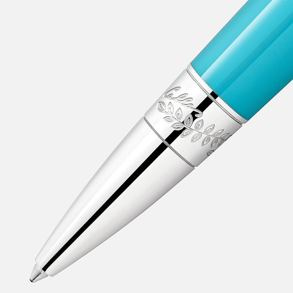 MB129566 MONTBLANC モンブラン ミューズ マリア・カラス スペシャルエディション ボールペン