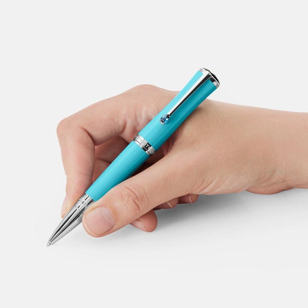 MB129566 MONTBLANC モンブラン ミューズ マリア・カラス スペシャルエディション ボールペン