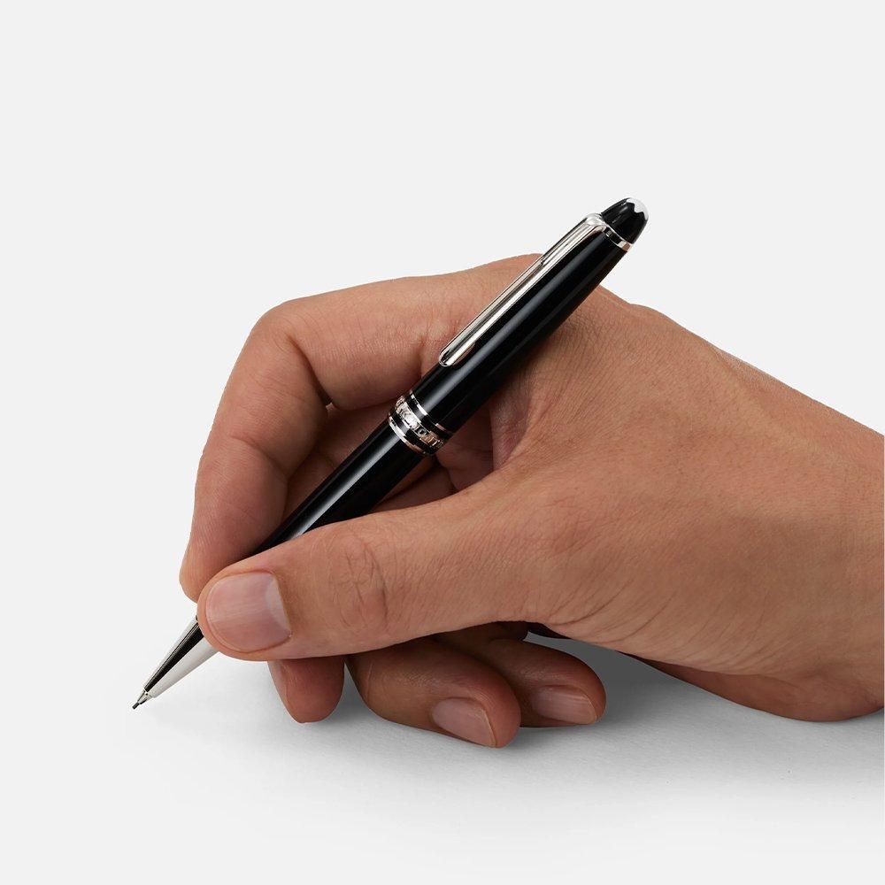 MB132448 MONTBLANC モンブラン マイスターシュテュック プラチナ クラシック メカニカルペンシル 0.7mm