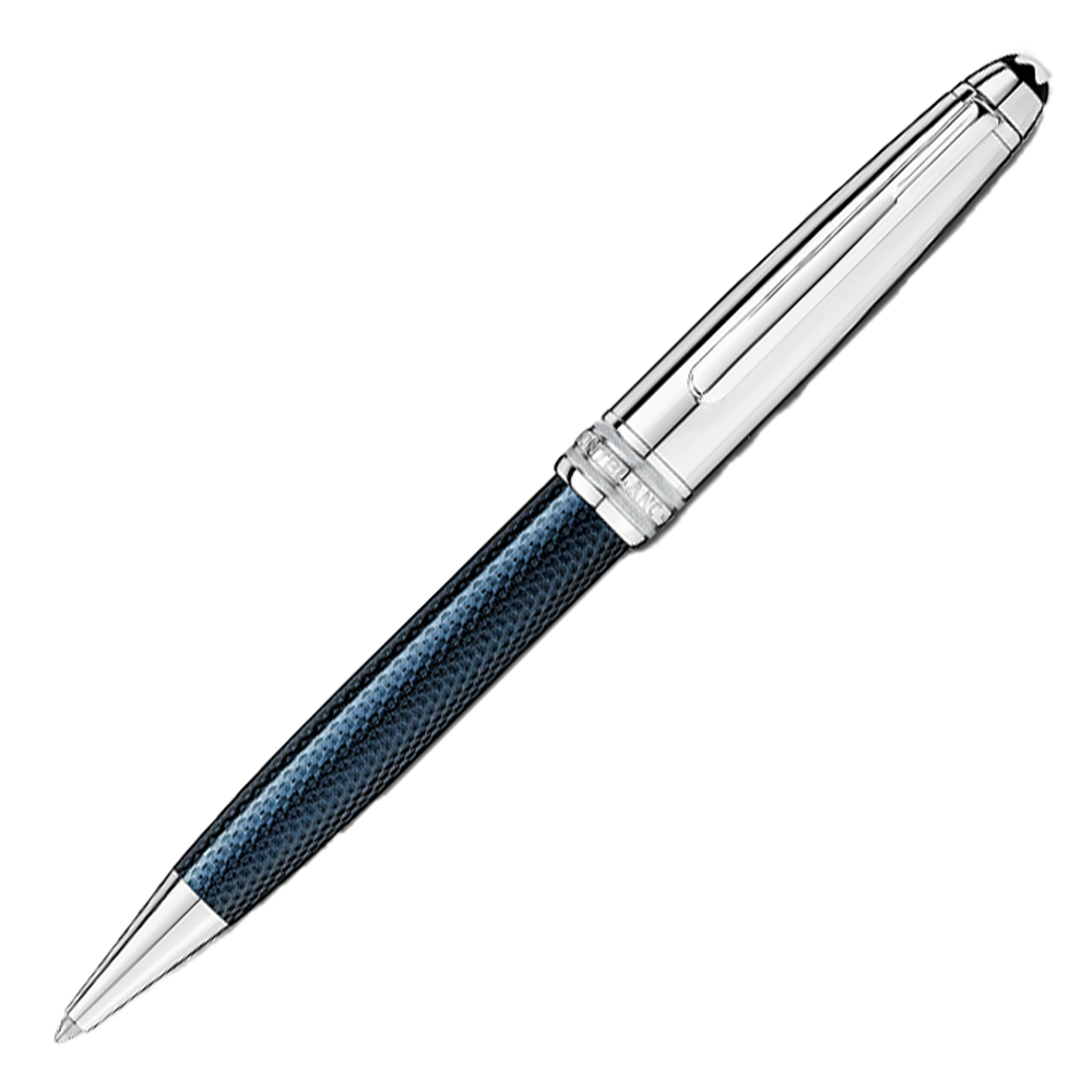 MB132102 MONTBLANC モンブラン マイスターシュテュック ソリテール ドゥエ ブルーアワー クラシック ボールペン
