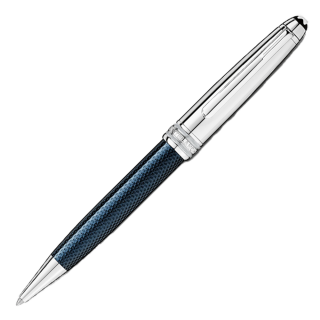 MB132102 MONTBLANC モンブラン マイスターシュテュック ソリテール ドゥエ ブルーアワー クラシック ボールペン