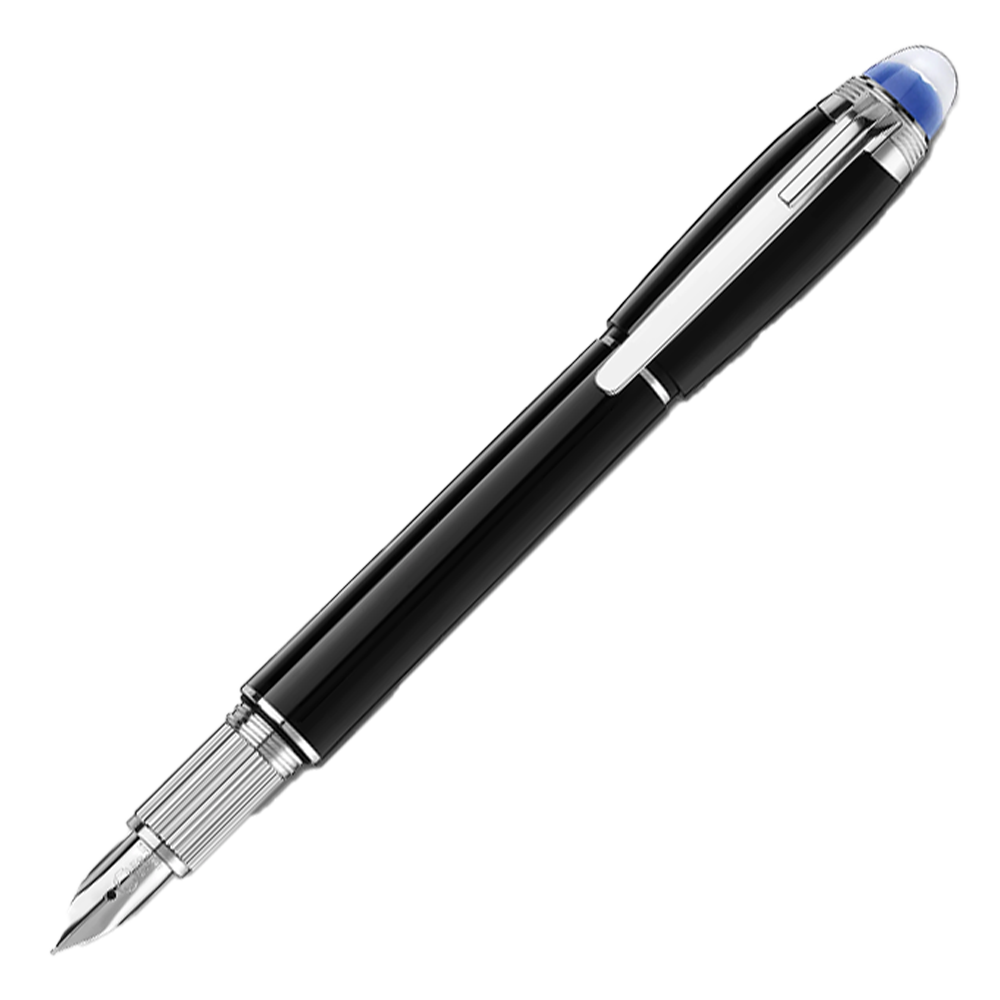 MB132533 MONTBLANC モンブラン スターウォーカー プレシャスレジン 万年筆 ピストンコンバーター
