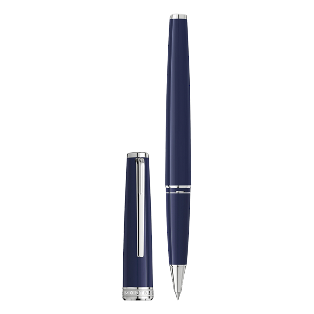 MB132498 MONTBLANC モンブラン PIX ブルー ローラーボール