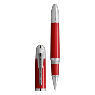 MB132145 MONTBLANC モンブラン グレートキャラクターズ エンツォ・フェラーリ スペシャルエディション ローラーボール