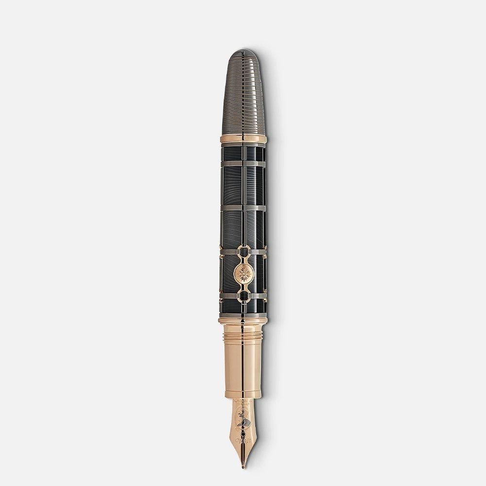 【97本限定】MB130684 MONTBLANC モンブラン 作家シリーズ ジェイン・オースティン リミテッドエディション 万年筆