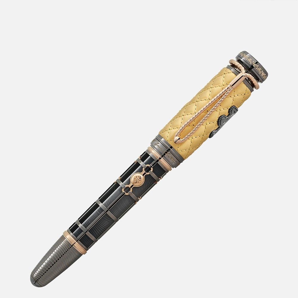 【97本限定】MB130684 MONTBLANC モンブラン 作家シリーズ ジェイン・オースティン リミテッドエディション 万年筆