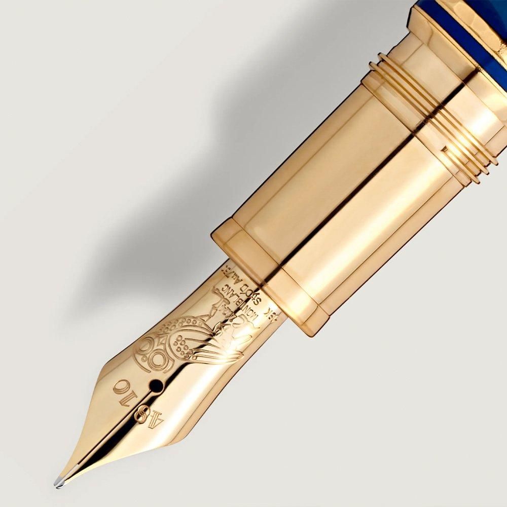 MB130225 MONTBLANC モンブラン マスターズ オブ アート