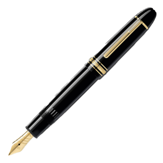 MB132147 MONTBLANC モンブラン マイスターシュテュック 149 カリグラフィー カーブドニブ
