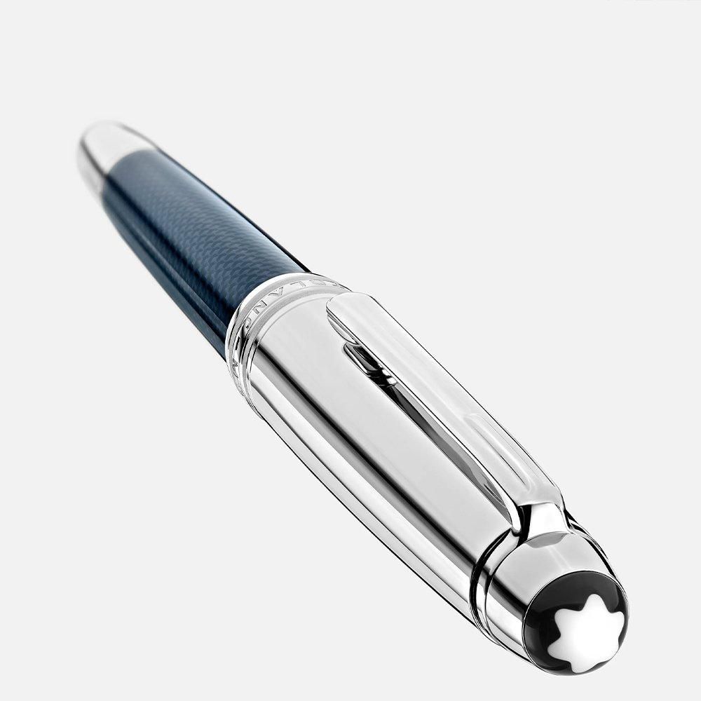 MB132101 MONTBLANC モンブラン マイスターシュテュック ソリテール ドゥエ ブルーアワー クラシック ローラーボール